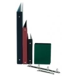 Carpeta De Anillas Iberplas Pvc Escolar 4º 4 An.20Mm Verde