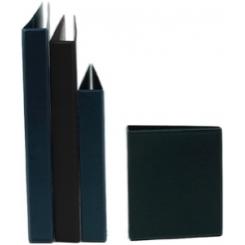 Carpeta De Anillas Iberplas Pvc Oficina 8º Apdo. 2 An.Mixtas 25Mm Azul