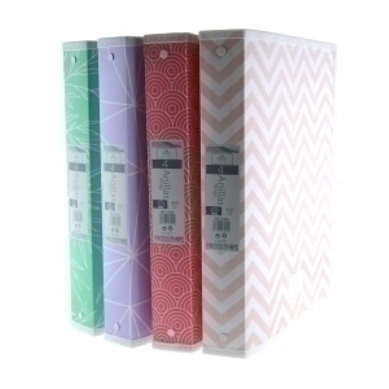 carpeta-de-anillas-office-box-pp-a4-4-an40mm-north-glace