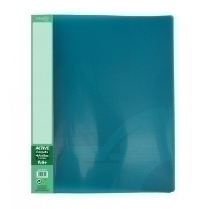 carpeta-de-anillas-office-box-pp-twill-supra-a4-4-an16mm-verde