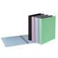 carpeta-de-anillas-pardo-pastel-touch-fº-4-anmixtas-25mm-verde