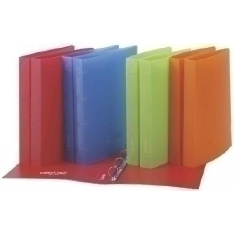 carpeta-de-anillas-pardo-studio-style-pp-fº-2-anmixtas-25mm-verde