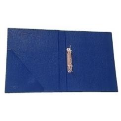 Carpeta De Anillas Saro Pvc Oficina 4º 2 An.Rectang.25Mm