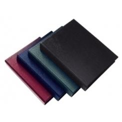 Carpeta De Anillas Saro Pvc Oficina Fº Apdo. 2 An.Rectang.25Mm Negro