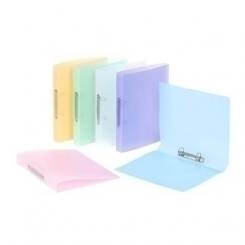 Carpeta De Anillas Viquel Pp Propysoft A4 2 An. Ø30 Colores Surtidos