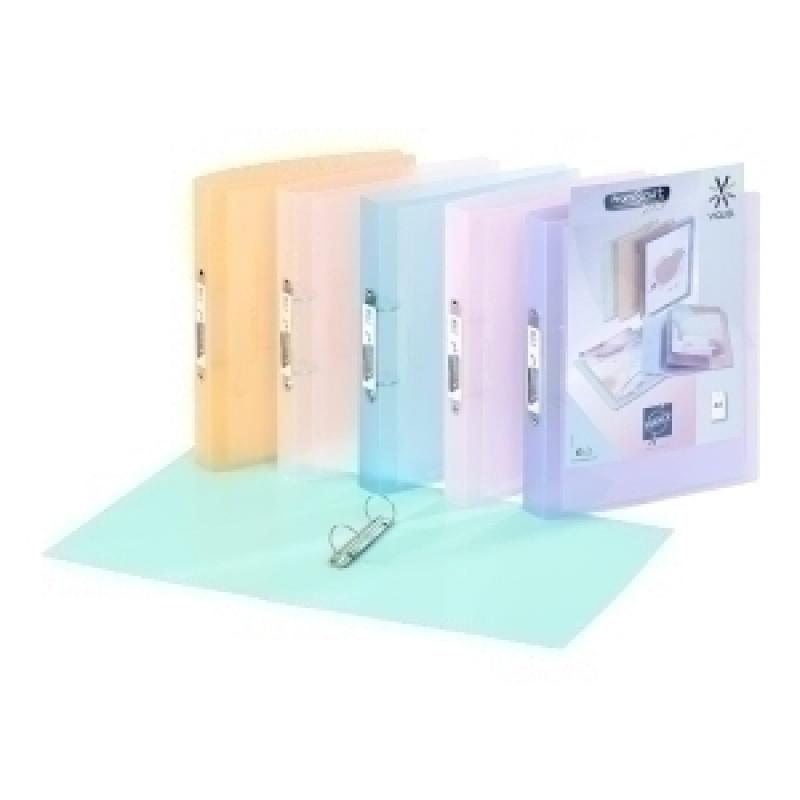 carpeta-de-anillas-viquel-pp-trasl-propysoft-personalizable-a4-2-an-Ø30-colores-surtidos