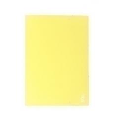 Carpeta De Dibujo Carchivo Soft Pp Gomas Y Solapas A3-Xxl Amarillo