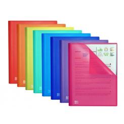 Carpeta De Fundas Soldadas OXFORD Urban TP A4 20 Fundas - Srtd