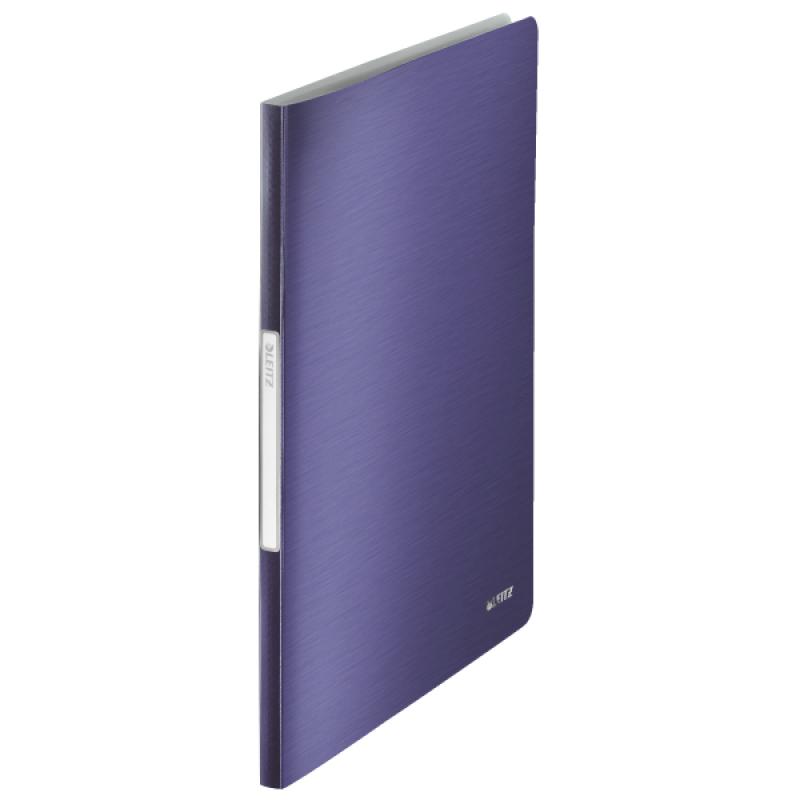 carpeta-de-fundas-style-pp-20-fundas-din-a4-azul-titan