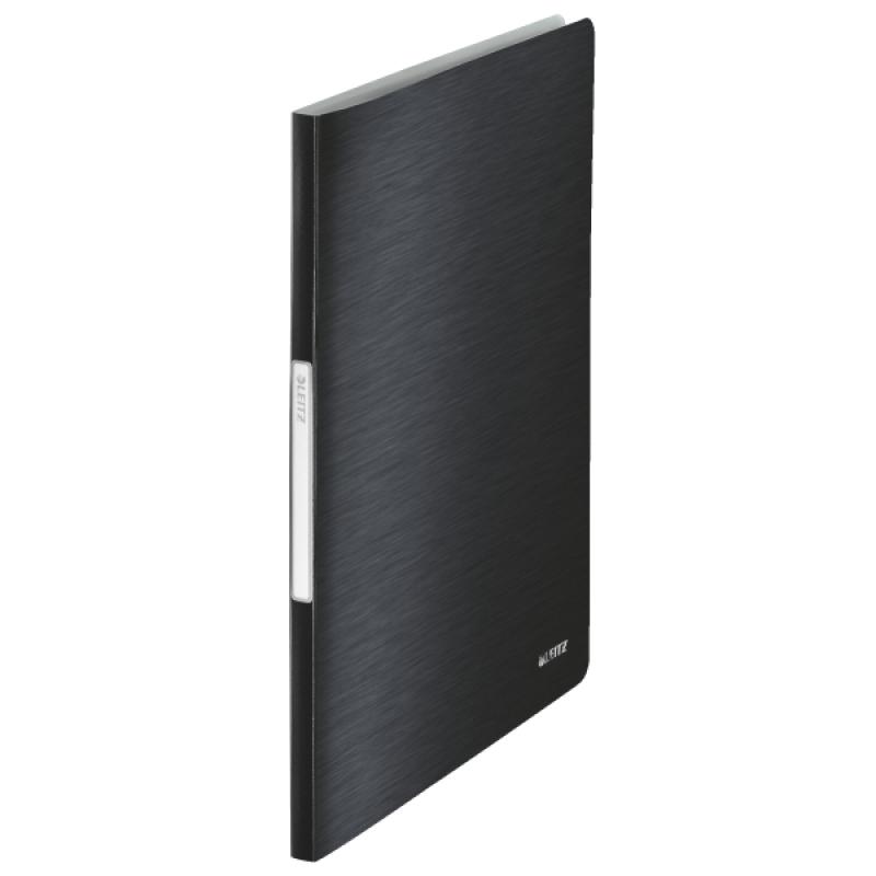 carpeta-de-fundas-style-pp-20-fundas-din-a4-negro-satinado