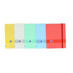 Carpeta de gomas con  Solapas OXFORD & you Te A4+ - Srtd