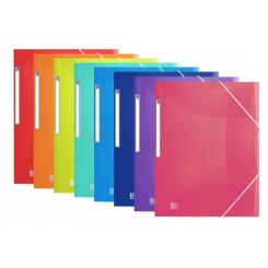 Carpeta de gomas con  Solapas OXFORD Urban TP A4+ - Srtd