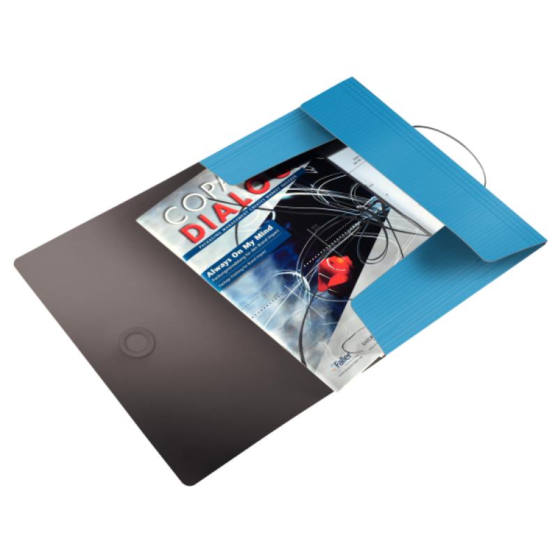 carpeta-de-gomas-solid-pp-con-3-solapas-din-a4-azul