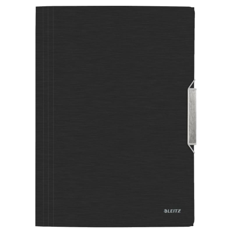 carpeta-de-gomas-style-pp-3-solapas-din-a4-negro-satinado