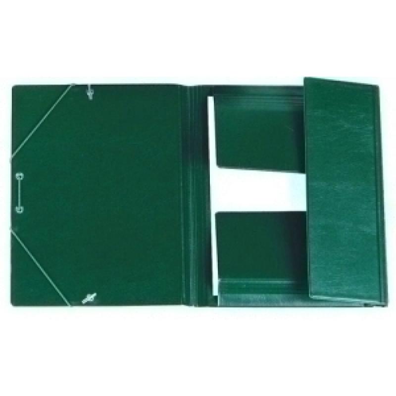 carpeta-de-gomas-y-solapas-iberplas-pvc-4º-verde