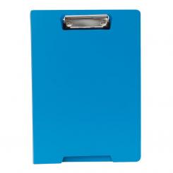 Carpeta de pinza Miniclip Plus A4 PP Azul
