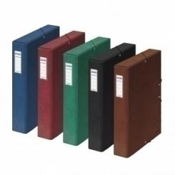 Carpeta De Proyectos Dohe Carton A4 Gomas 5 Cm Surtidas