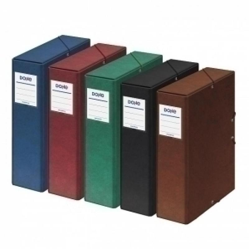 carpeta-de-proyectos-dohe-carton-a4-gomas-9-cm-surtidas