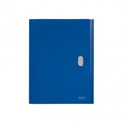 Carpeta de proyectos LEITZ Recycle. PP. Lomo 38 mm. DIN A4, azul