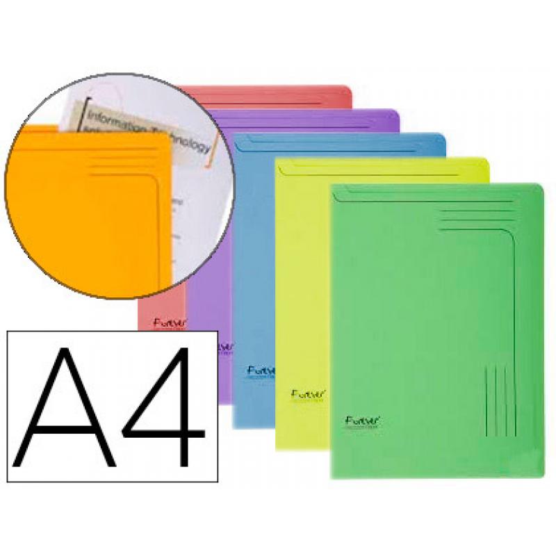 carpeta-dossier-unero-cartulina-exacompta-din-a4-290-gr-paquete-de-5-unidades-colores-surtidos