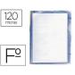 carpeta-dossier-unero-plastico-q-connect-din-a4-120-micras-transparente-bolsa-de-10-unidades