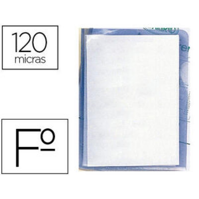 carpeta-dossier-unero-plastico-q-connect-din-a4-120-micras-transparente-bolsa-de-10-unidades