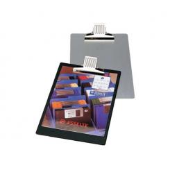 Carpeta ESSELTE con pinza base aluminio