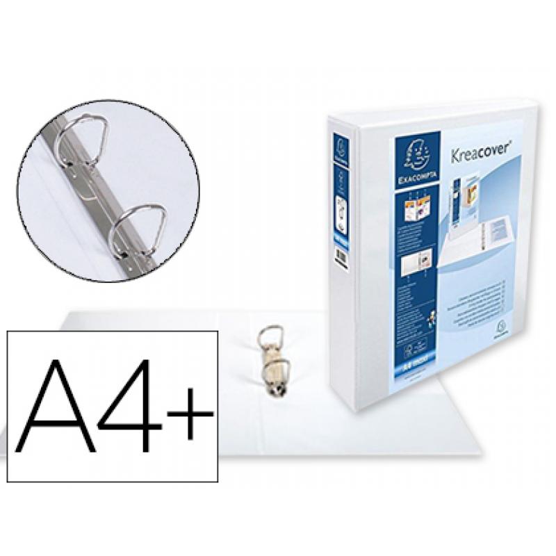 carpeta-exacompta-canguro-2-anillas-40-mm-din-a4-carton-forrado-polipropileno-personalizable-3-bolsillos
