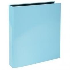 Carpeta EXACOMPTA Forr. A4 2 An.25 Azul
