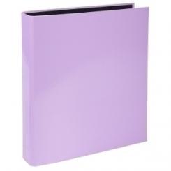 Carpeta EXACOMPTA Forr. A4 2 An.25 Malva