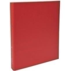 Carpeta EXACOMPTA Forr. A4 2 An.30 Rojo