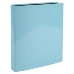 Carpeta EXACOMPTA Forr. A4 4 An.25 Azul