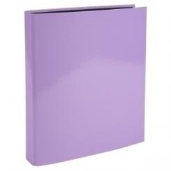 Carpeta EXACOMPTA Forr. A4 4 An.25 Malva