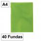 carpeta-fundas-plus-a4-40f-translucido-verde