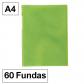 carpeta-fundas-plus-a4-60f-translucido-verde