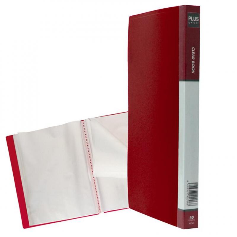 carpeta-fundas-plus-a4-rigido-40f-roj
