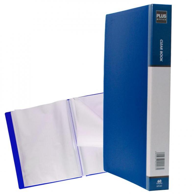 carpeta-fundas-plus-a4-rigido-60f-azul