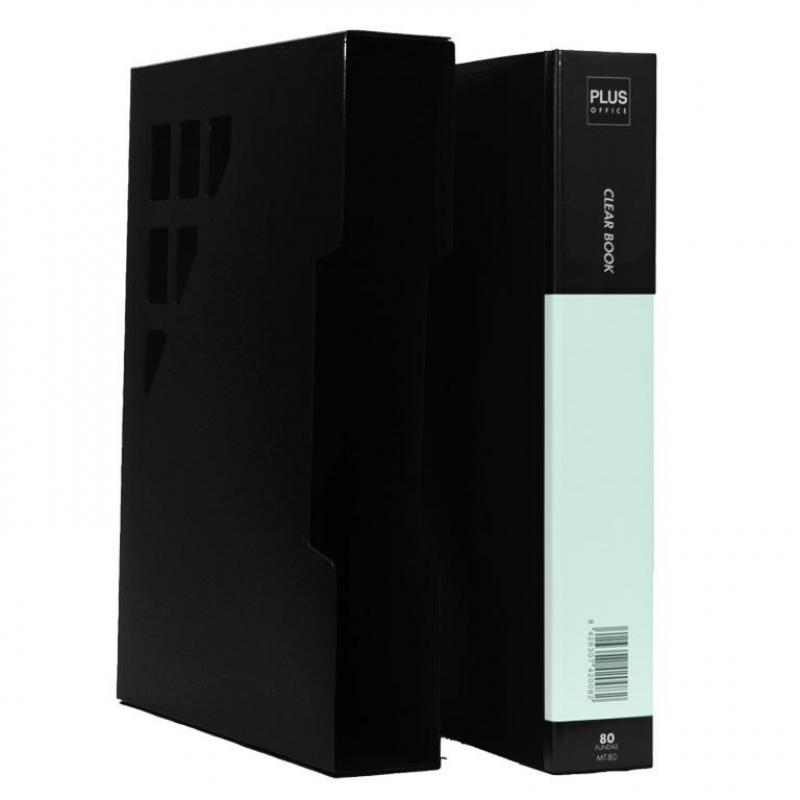 carpeta-fundas-plus-a4-rigido-80f-negro