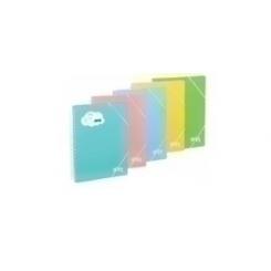 Carpeta Fundas (Tarifario) Carchivo Soft Pp Archivex A4  40 F. Malva