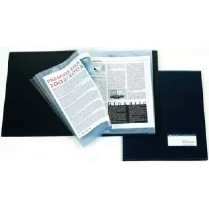 carpeta-fundas-tarifario-iberplas-pvc-rigido-fº-10-f-negro