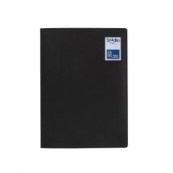 Carpeta Fundas (Tarifario) Pardo Studio Style Pp Fº 50 F. Negro