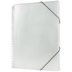 Carpeta Fundas (Tarifario) Pryse Pp Personalizable A4 20 F. Transparente