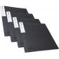 carpeta-fundas-tarifario-rapesco-pp-a4-10-f-negro-pack-de-4