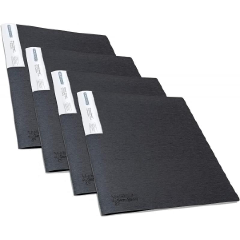 carpeta-fundas-tarifario-rapesco-pp-a4-10-f-negro-pack-de-4