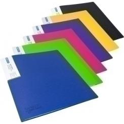 Carpeta Fundas (Tarifario) Rapesco Pp A4  20 F. Surtido Pack De 6