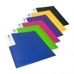 Carpeta Fundas (Tarifario) Rapesco Pp A4+  40 F. Surtido Pack De 6