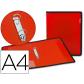 carpeta-liderpapel-2-anillas-25-mm-43030-polipropileno-roja-con-bolsa-y-tarjetero-con-ribete-negro