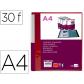 carpeta-liderpapel-30-fundas-canguro-pp-din-a4-rojo-translucido-portada-y-lomo-personalizable