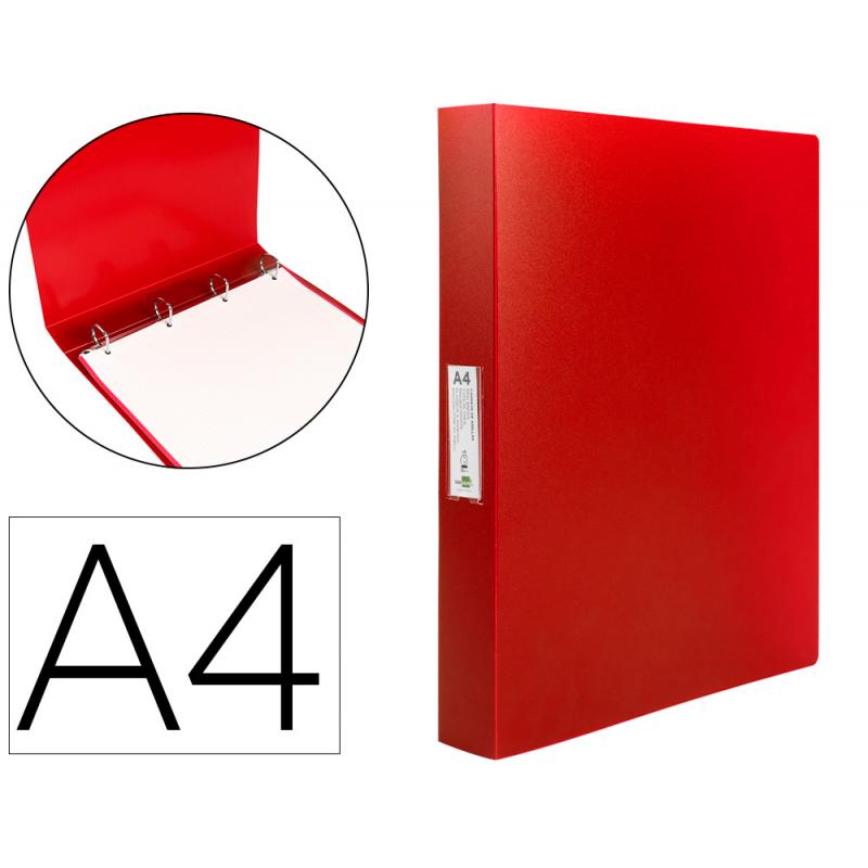 carpeta-liderpapel-4-anillas-25-mm-mixtas-polipropileno-din-a4-rojo-translucido