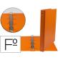 carpeta-liderpapel-4-anillas-25-mm-redondas-plastico-folio-color-naranja